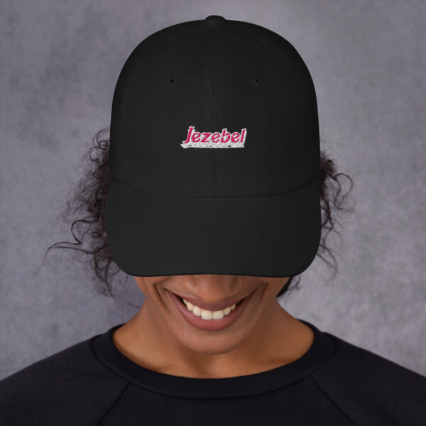 Jezebel Dad hat