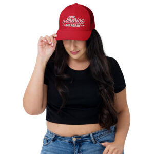 Make America Gay Again Trucker Cap