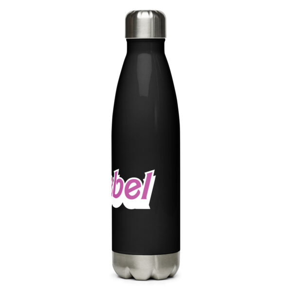 Jezebel Stainless steel water bottle - Image 3