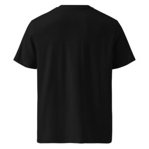 "You can call me a bitch..."  Unisex organic ribbed neck t-shirt