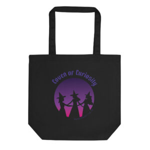 Coven of Curiosity Tote