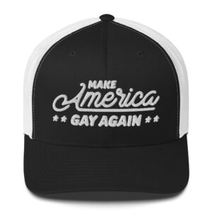 Make America Gay Again