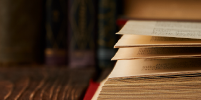 Class #17: How Did We Get the Bible? The Old Testament Books, part 2