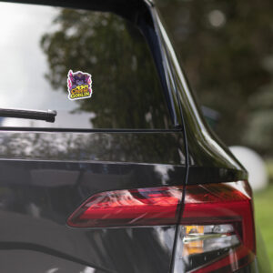 Havarti Goes Global... sticker