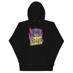 Havarti on a Hoodie