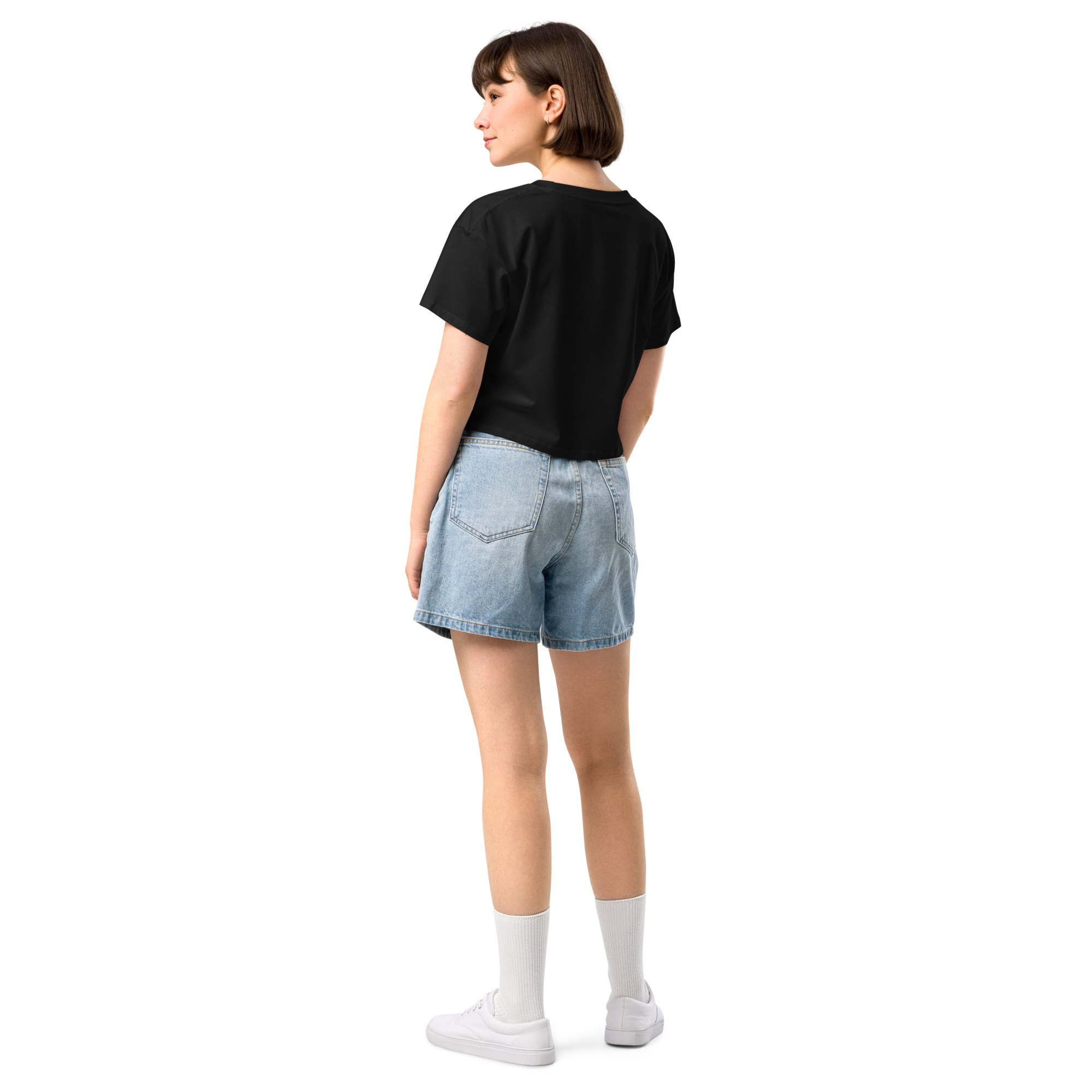 The Hellion Crop Top - Image 2