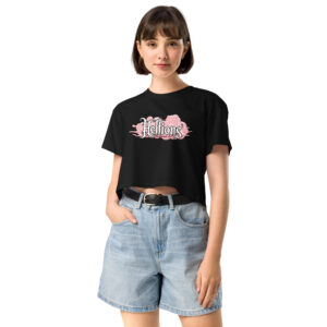 The Hellion Crop Top