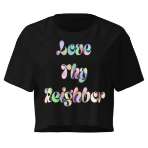 Women’s crop top