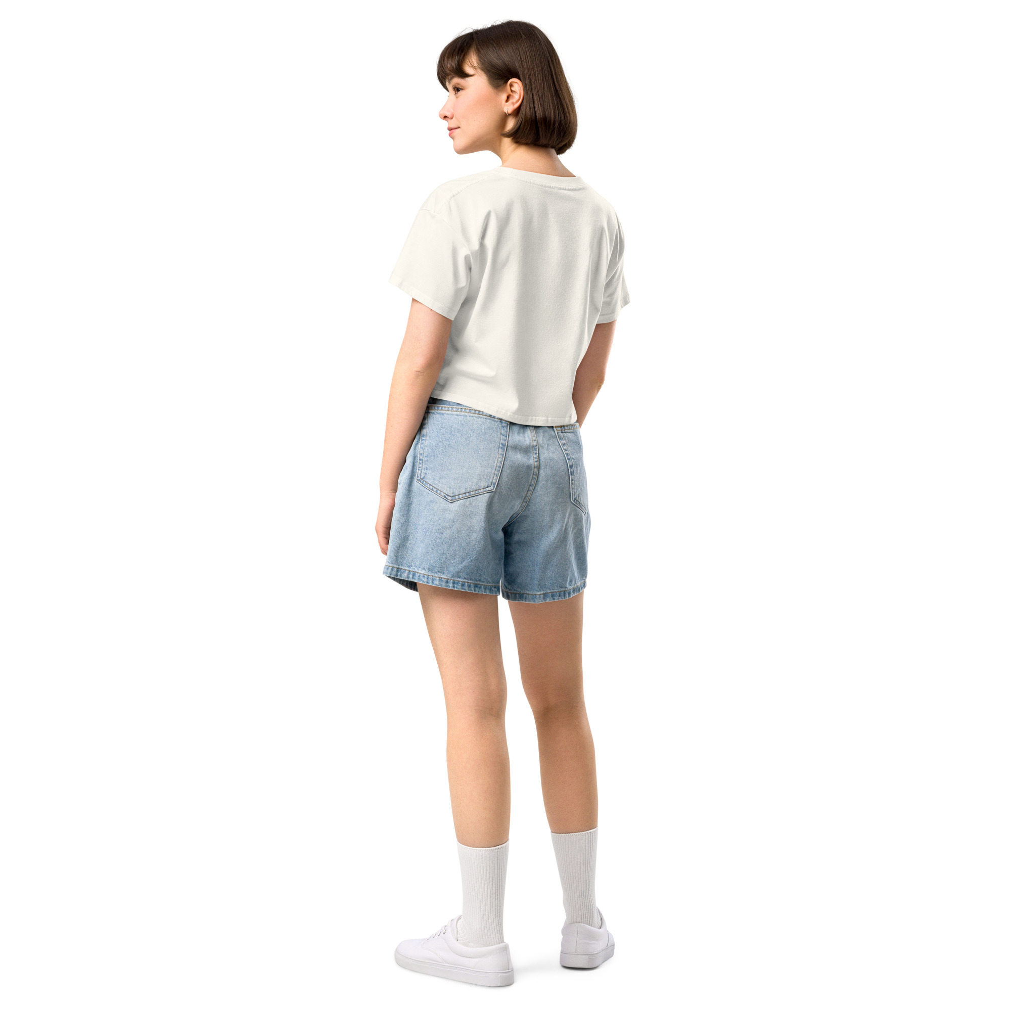 The Hellion Crop Top - Image 7