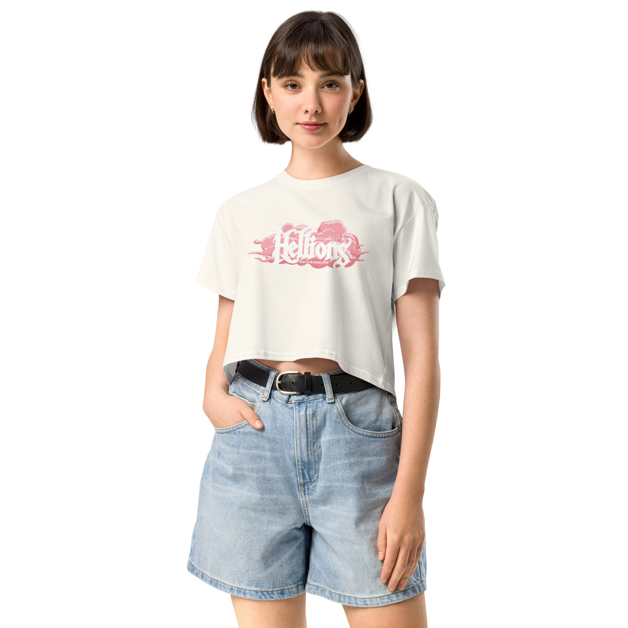 The Hellion Crop Top - Image 8