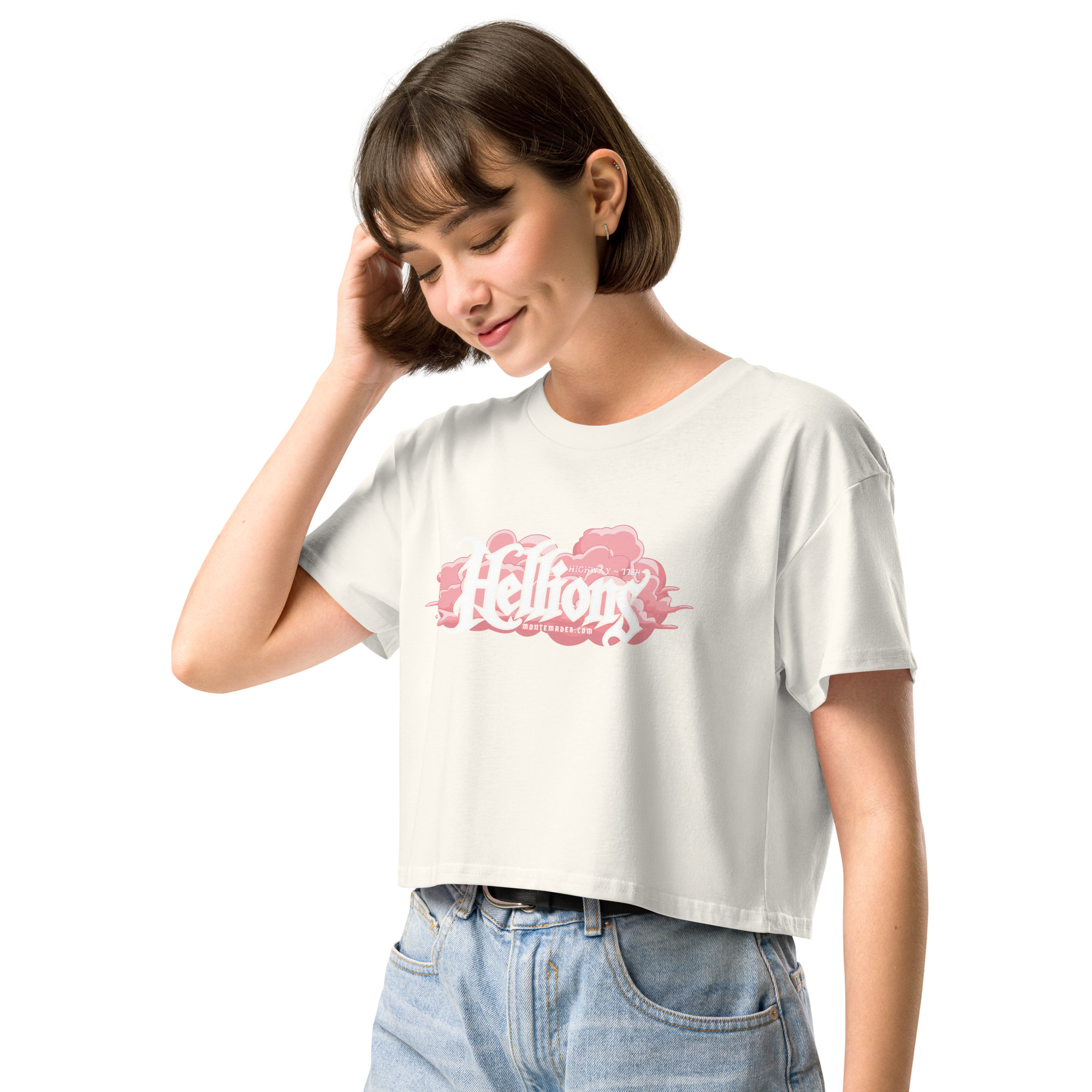 The Hellion Crop Top - Image 9
