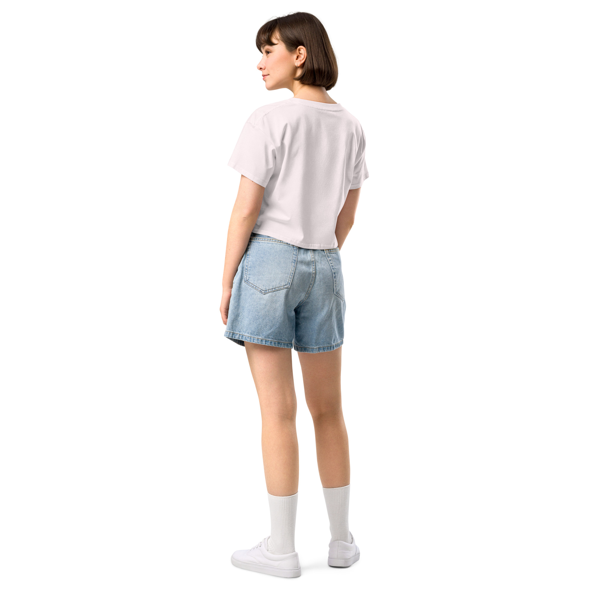 The Hellion Crop Top - Image 4