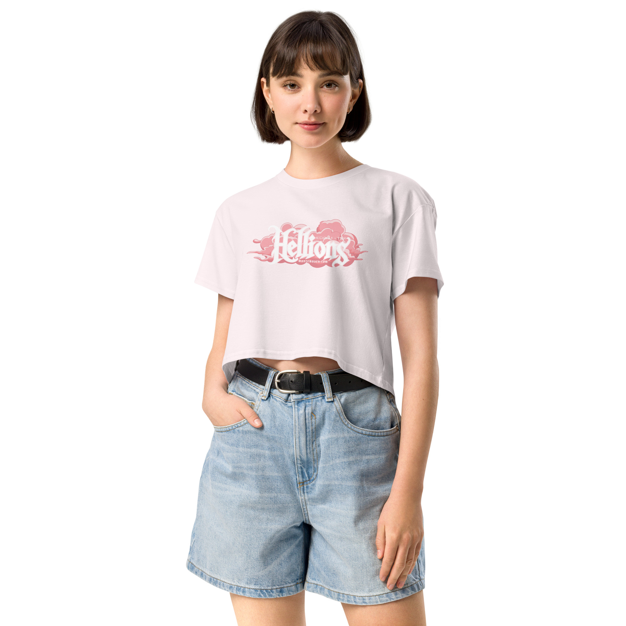 The Hellion Crop Top - Image 5