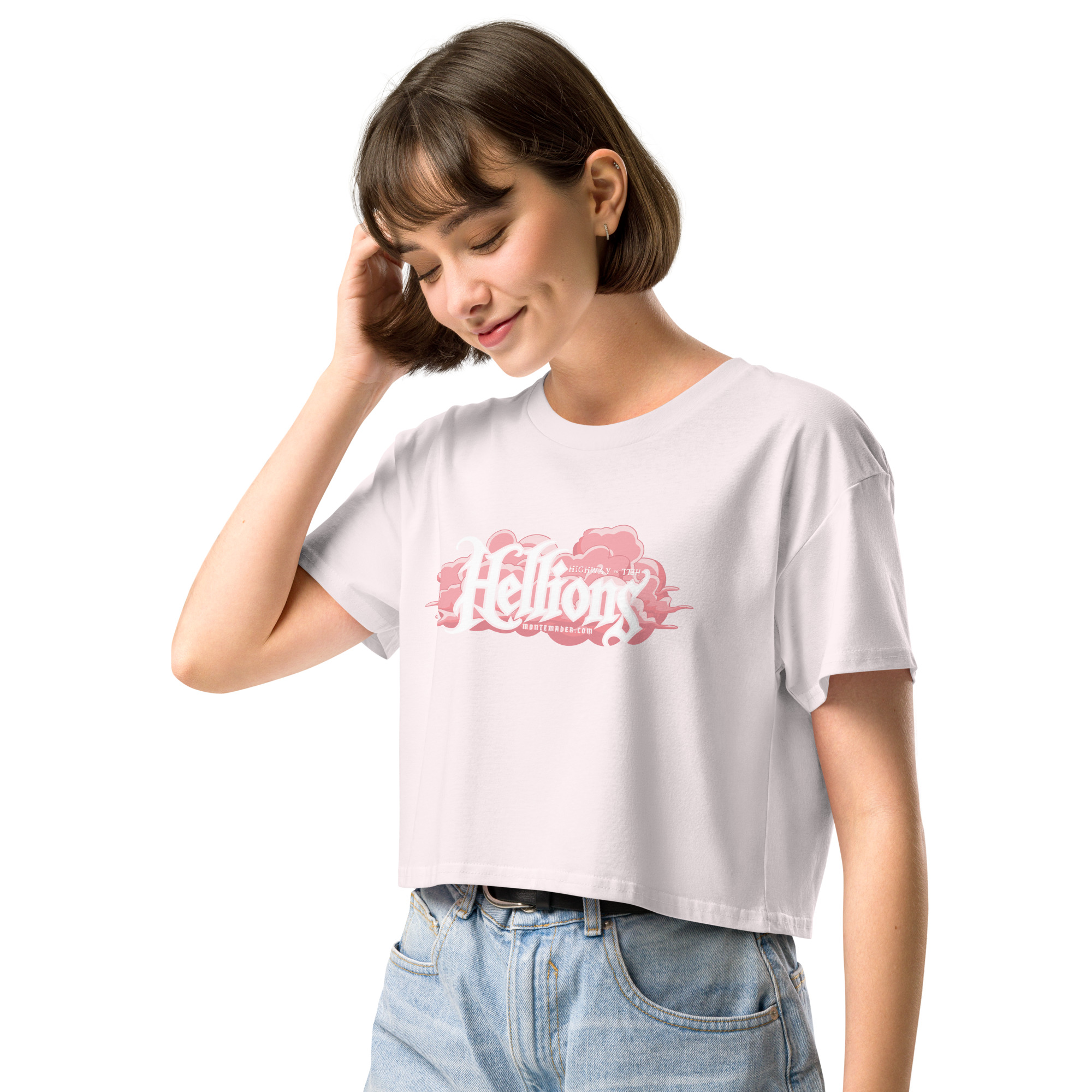 The Hellion Crop Top - Image 6